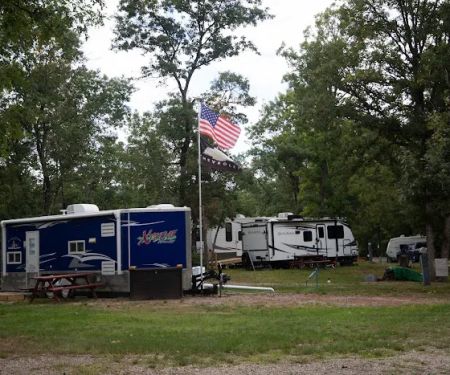 Lazy Bear Campground