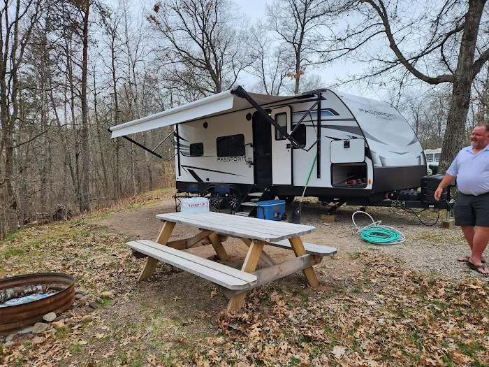 Lazy Bear Campground Picture 8