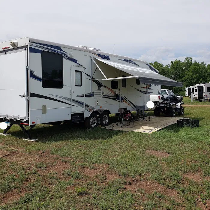 Pardun's Jack Pine Campground Picture 6