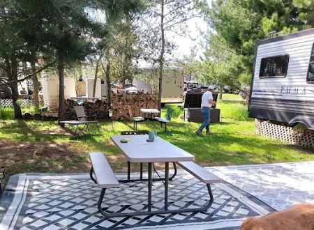 Pardun's Jack Pine Campground