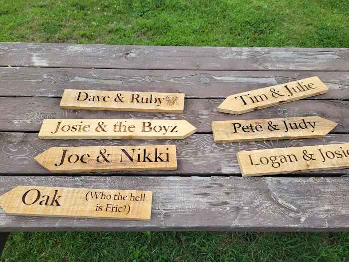Pardun's Jack Pine Campground Picture 10