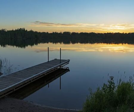 Boulder Campground