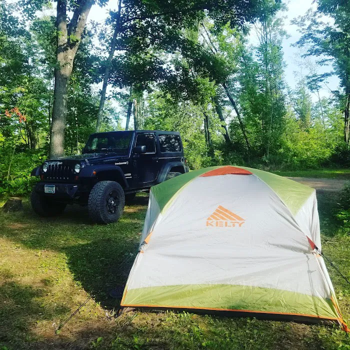 Boulder Campground Picture 6