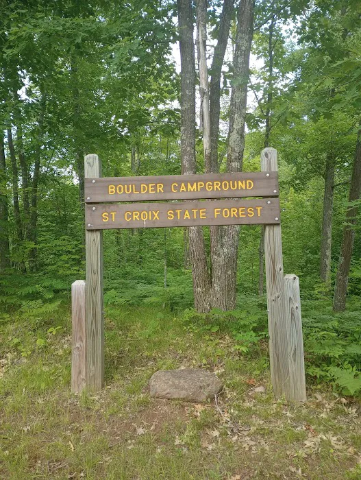 Boulder Campground Picture 8