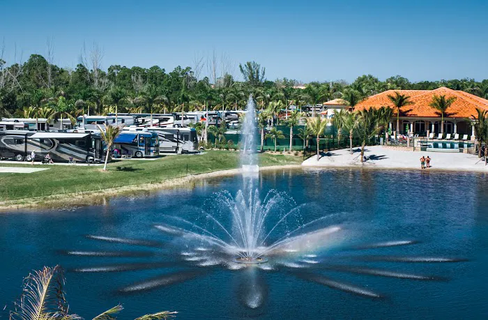 Naples Motorcoach RV Resort Picture 1