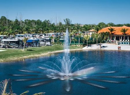 Naples Motorcoach RV Resort