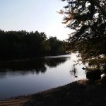 Main Canoe Landing