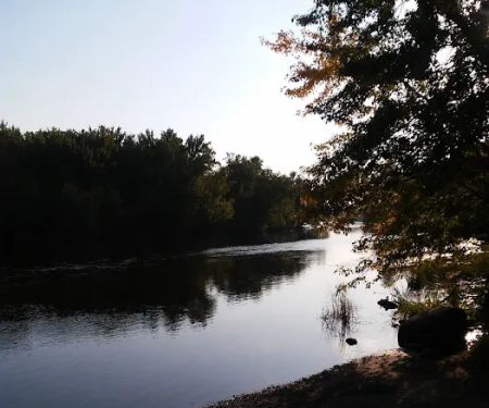 Main Canoe Landing