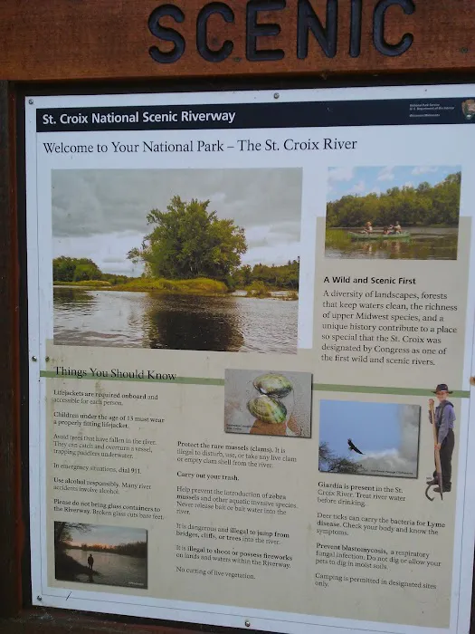 Main Canoe Landing Picture 5