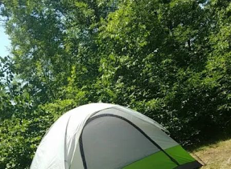 Paint Rock Spring Campground