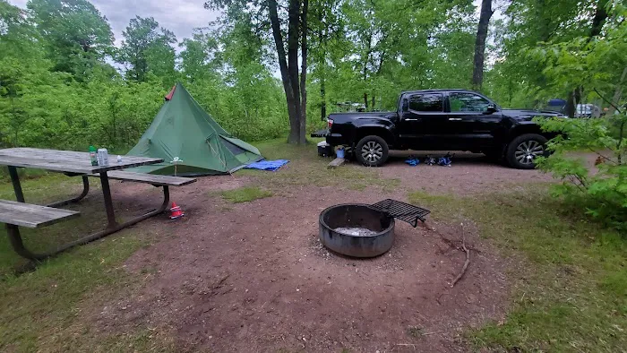 Paint Rock Spring Campground Picture 9