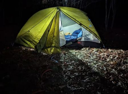 Old Logging Trail Campground