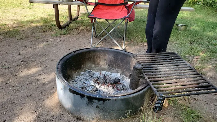 Old Logging Trail Campground Picture 3