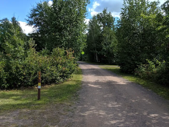 Old Logging Trail Campground Picture 4