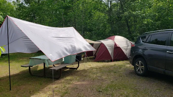 Old Logging Trail Campground Picture 10