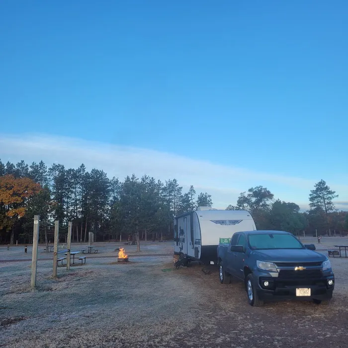 Equestrian Campground Picture 1