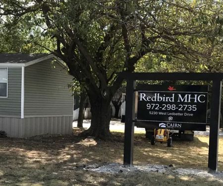 Redbird Mobile Home Community