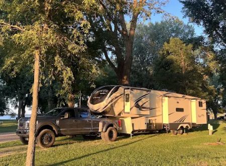 Olson Campground WORTHINGTON