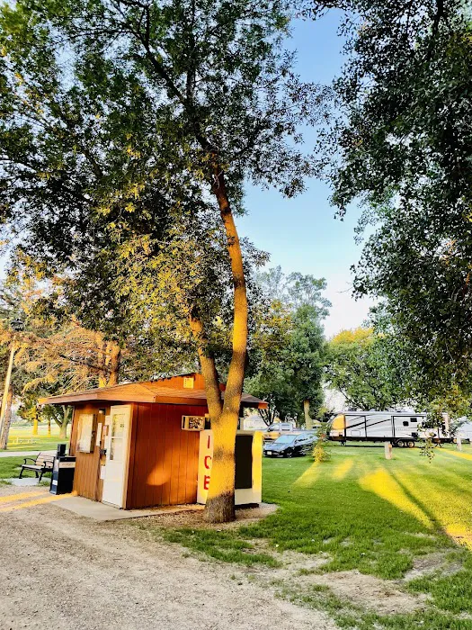 Olson Campground WORTHINGTON Picture 5