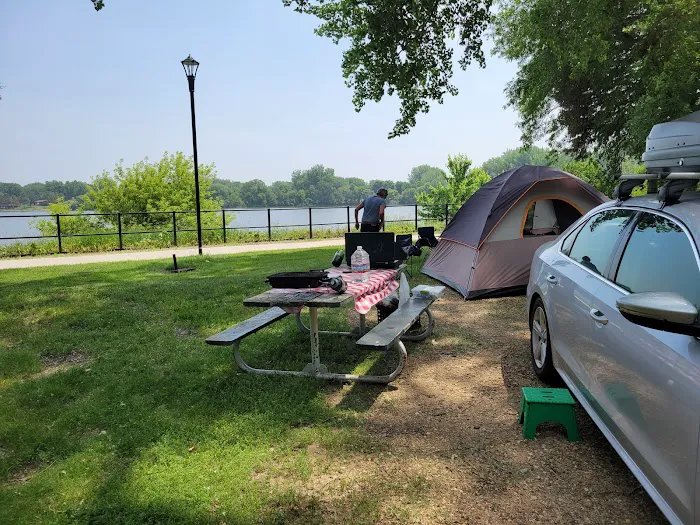 Olson Campground WORTHINGTON Picture 7