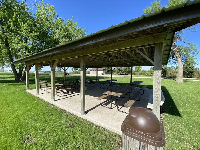 Hawkeye Point Campground Picture 1