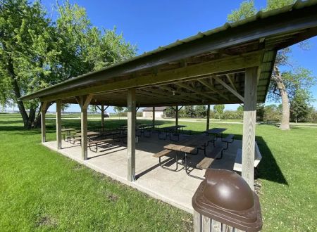 Hawkeye Point Campground