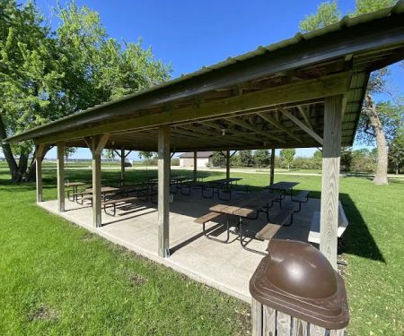 Hawkeye Point Campground