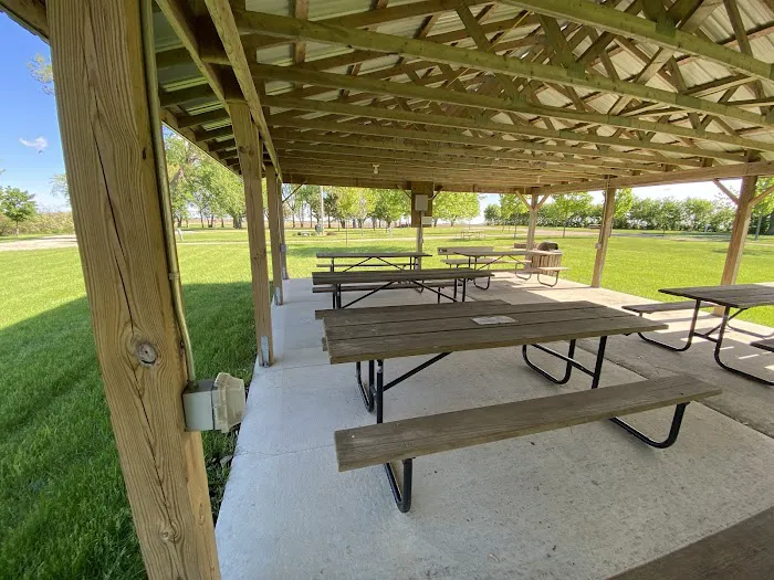 Hawkeye Point Campground Picture 4