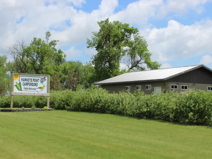Hawkeye Point Campground Picture 10