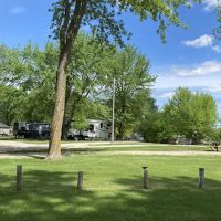 Sam Robinson Memorial Park & Campground ico