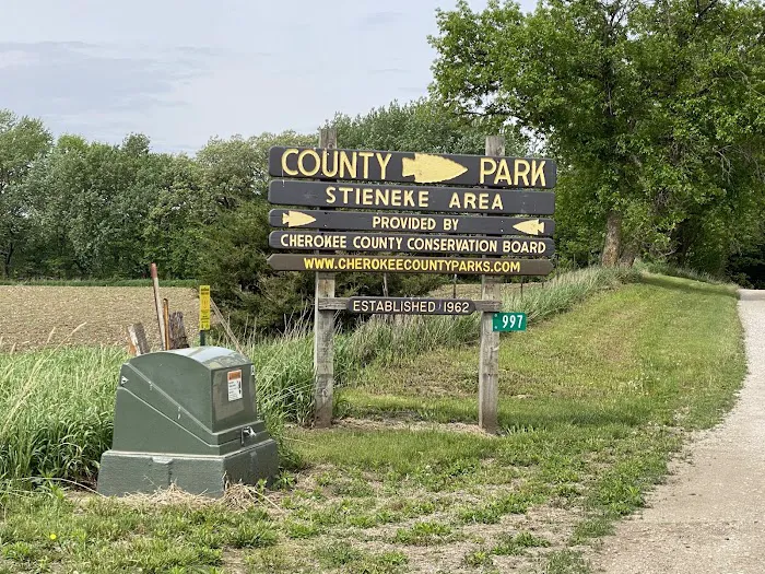 Stieneke Area Campground Picture 7