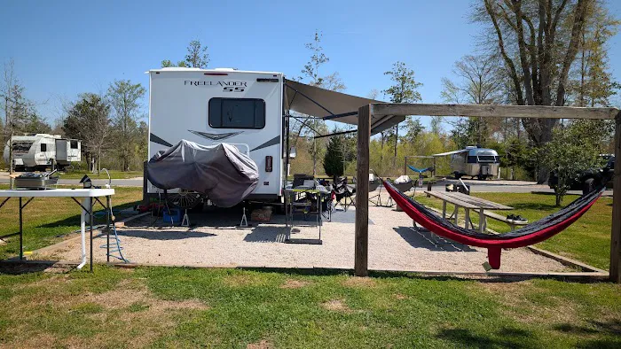 Blue Hole Campground Picture 1