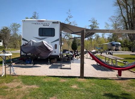 Blue Hole Campground
