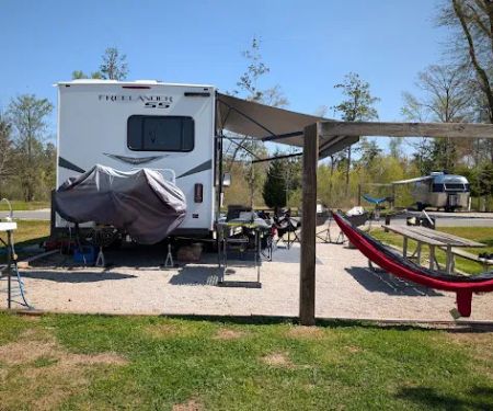 Blue Hole Campground