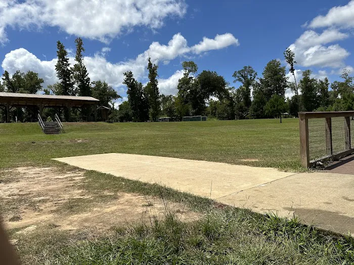 Blue Hole Campground Picture 2