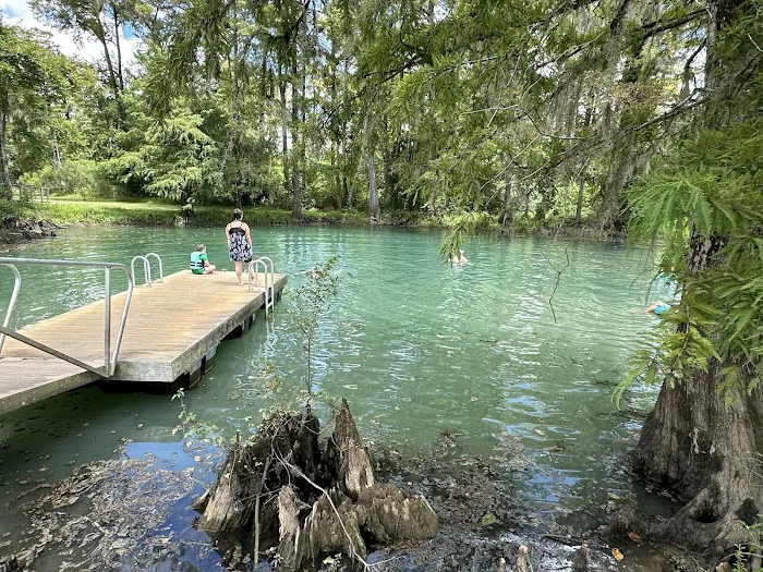 Blue Hole Campground Picture 4