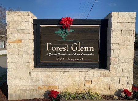 Forest Glenn Mobile Home Community