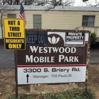 Westwood Mhp ico