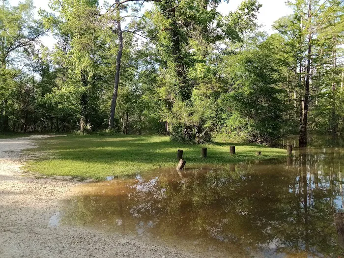 Christoff Landing Campsite Picture 3