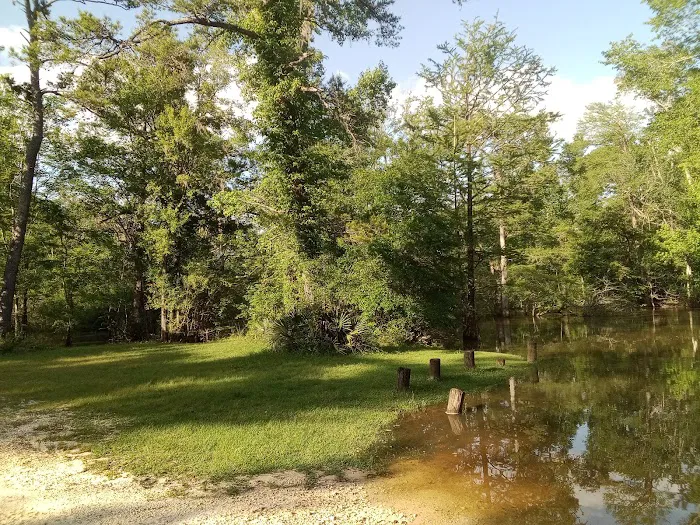 Christoff Landing Campsite Picture 1