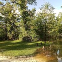 Christoff Landing Campsite ico