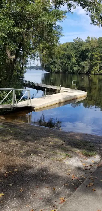 Hall Landing Campground Picture 5