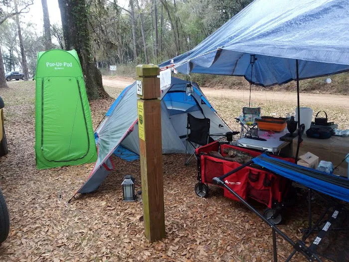 High Bluff Campground Picture 8