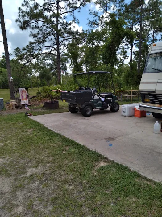 Camel Lake Campground Picture 5