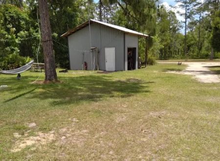 Camel Lake Campground