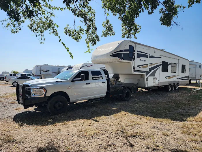 THE RANCH AT RHOME RV PARK Picture 9