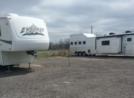 THE RANCH AT RHOME RV PARK
