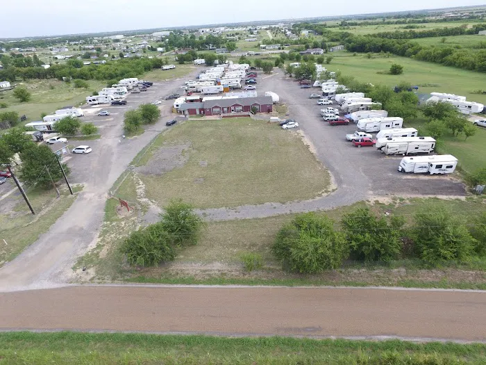THE RANCH AT RHOME RV PARK Picture 4