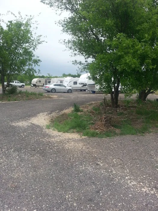 THE RANCH AT RHOME RV PARK Picture 8