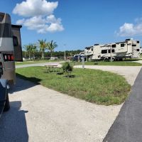 Fort Pierce West KOA Holiday ico